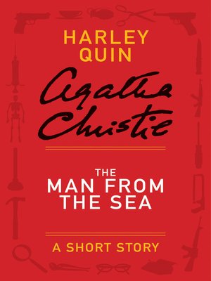 The Man from the Sea - ebook